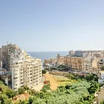 Апартаменты Balluta View Mansions With Rare Valley And Bay Views Сент Джулианс