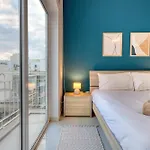 Balluta View Mansions With Rare Valley And Bay Views Апартаменты
