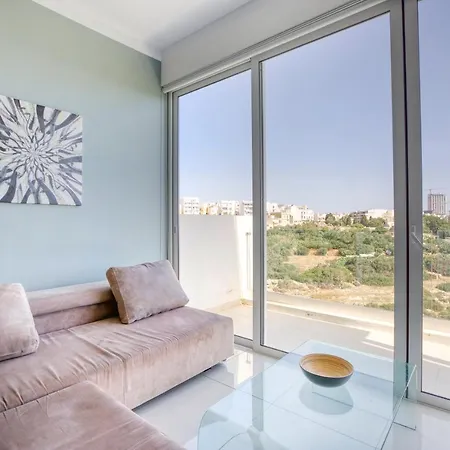 Beautiful Hill Apt, With Balcony, Seaviews & Wifi By 360 Estates Apartment *