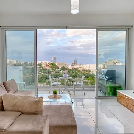 Balluta View Mansions With Rare Valley And Bay Views