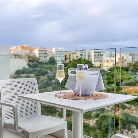 Balluta View Mansions With Rare Valley And Bay Views 公寓 Saint Julian's