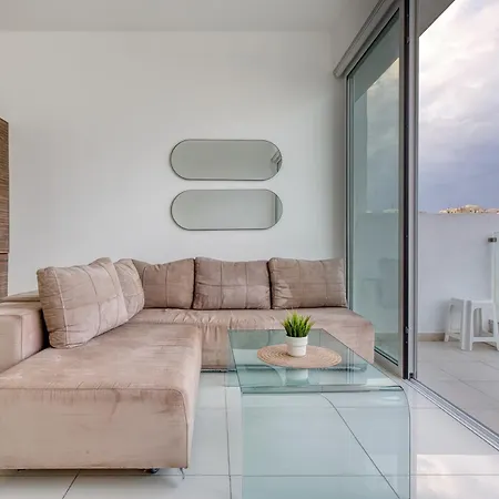 公寓 Balluta View Mansions With Rare Valley And Bay Views Saint Julian's