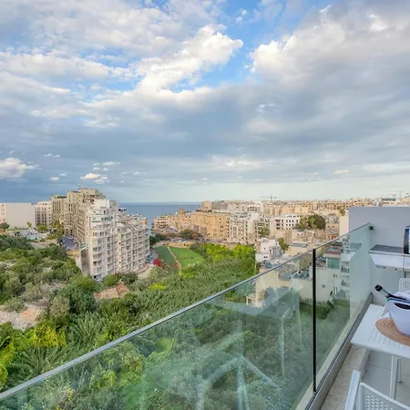 公寓 Balluta View Mansions With Rare Valley And Bay Views Saint Julian's