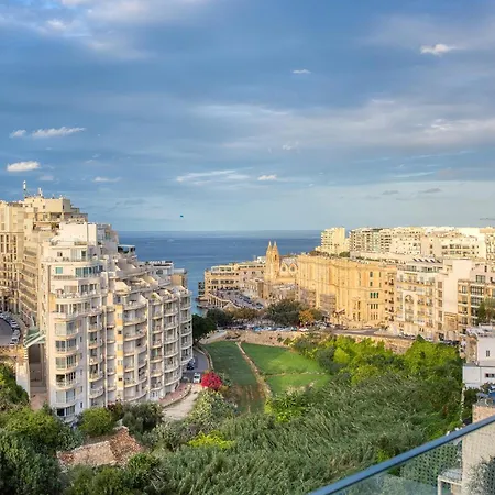 Balluta View Mansions With Rare Valley And Bay Views * Saint Julian's