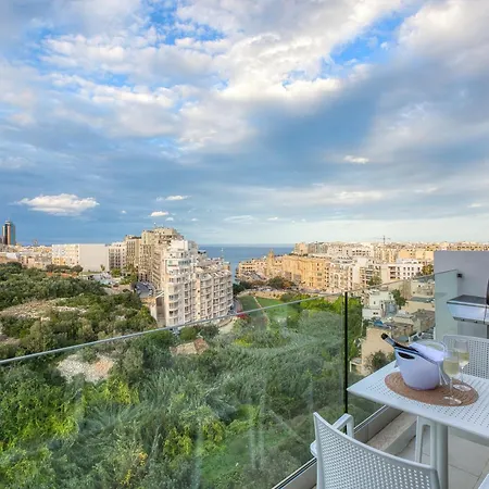 Balluta View Mansions With Rare Valley And Bay Views * Saint Julian's