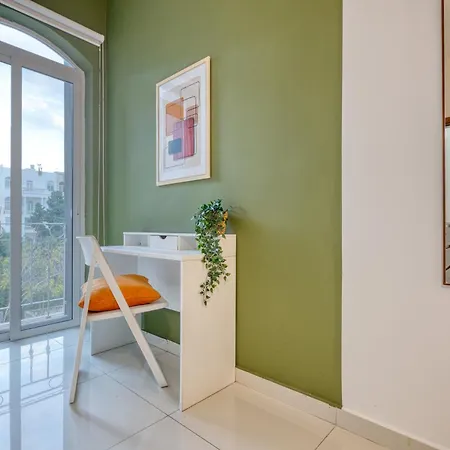 Balluta View Mansions With Rare Valley And Bay Views 公寓 Saint Julian's